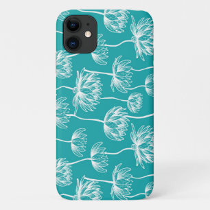 Case-Mate iPhone Case Motif fleur de lotus