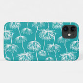 Coques Case-Mate iPhone Motif fleur de lotus (Dos (Horizontal))