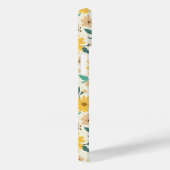 Coques Case-Mate iPhone Motif Fleur de marguerite jaune (Verso / Droite)