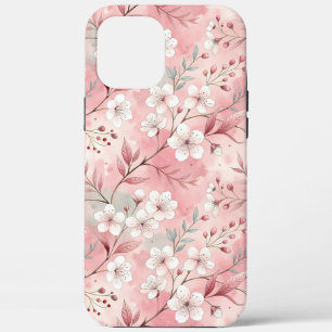 Case-Mate iPhone Case Motif Fleur de Sakura Rose