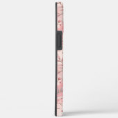 Coques Case-Mate iPhone Motif Fleur de Sakura Rose (Verso / Droite)