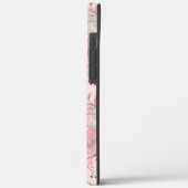 Coques Case-Mate iPhone Motif Fleur de Sakura Rose (Verso / Gauche)