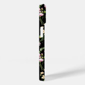 Coques Case-Mate iPhone Motif fleur sauvage (Verso / Droite)