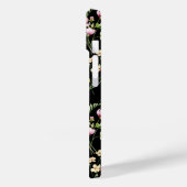Coques Case-Mate iPhone Motif fleur sauvage (Verso / Gauche)