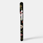Coques Case-Mate iPhone motif fleur sauvage (Verso / Gauche)