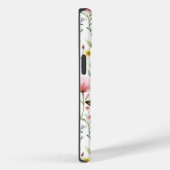 Coques Case-Mate iPhone Motif Fleur sauvage d'été aquarelle (Verso / Droite)