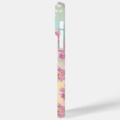 Coques Case-Mate iPhone Motif Fleurs Pinkiest (Verso / Gauche)
