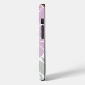 Coques Case-Mate iPhone Motif Fleurs rétro (Verso / Gauche)