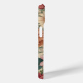 Coques Case-Mate iPhone Motif FLEURS SAUVAGES (Verso / Droite)