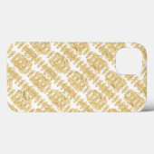 Coques Case-Mate iPhone Motif Flop Mini Jaune (Verso (horizontal))