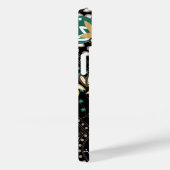 Coques Case-Mate iPhone Motif floral (Verso / Droite)