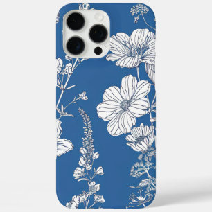 Coques iPhone 16 Pro Max Motif floral