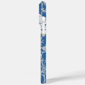Coques Case-Mate iPhone Motif floral (Verso / Gauche)