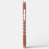 Coques Case-Mate iPhone motif floral (Verso / Gauche)