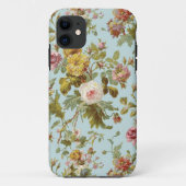 Coques Case-Mate iPhone Motif floral (Dos)