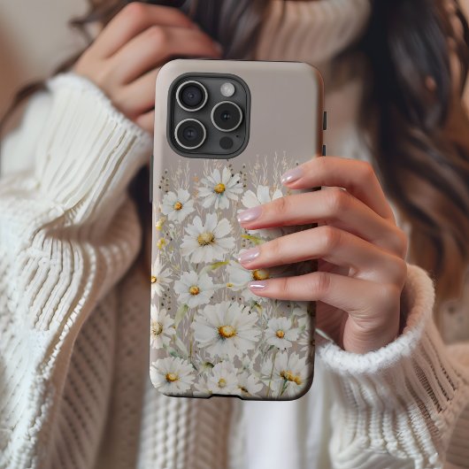 Coques Case-Mate iPhone Motif floral