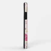 Coques Case-Mate iPhone Motif floral (Dos/Droite)