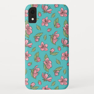 Case-Mate iPhone Case Motif floral