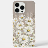 Coques Case-Mate iPhone Motif floral (Verso)