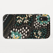 Coques Case-Mate iPhone Motif floral  (Dos (Horizontal))