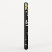 Coques Case-Mate iPhone Motif floral  (Dos/Droite)