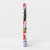Coques Case-Mate iPhone motif floral (Dos/Gauche)