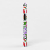 Coques Case-Mate iPhone motif floral (Dos/Droite)