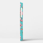 Coques Case-Mate iPhone Motif floral (Verso / Gauche)