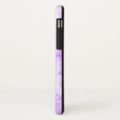 Coques Case-Mate iPhone Motif floral (Dos/Gauche)