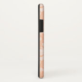 Coques Case-Mate iPhone Motif floral (Dos/Droite)