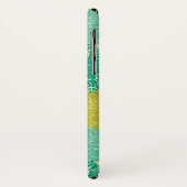 Coques Case-Mate iPhone Motif floral 10 (Dos/Gauche)