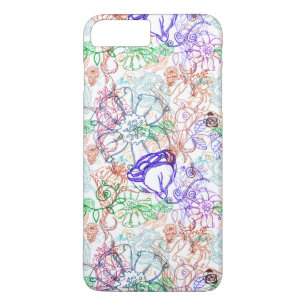 Coques Pour iPhone Motif floral 13