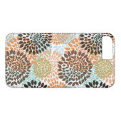 Coques Case-Mate iPhone Motif floral 14 (Dos (Horizontal))