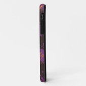 Coques Case-Mate iPhone Motif floral 2 (Dos/Gauche)