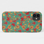 Coques Case-Mate iPhone Motif floral 2 (Dos (Horizontal))