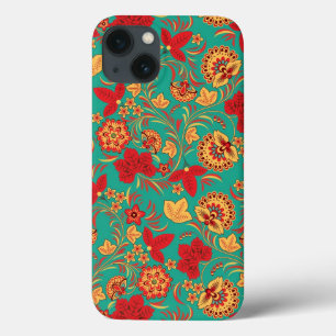 Etui iPhone Case-Mate Motif floral 2