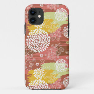 Coques Pour iPhone Motif floral 2