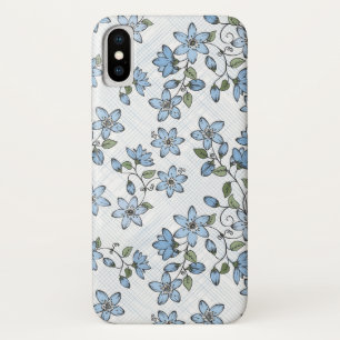 Coque Case-Mate Pour iPhone Motif floral 2 3