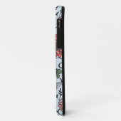 Coques Case-Mate iPhone Motif floral 3 (Dos/Gauche)