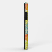 Coques Case-Mate iPhone Motif floral 3 (Dos/Droite)