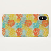 Coques Case-Mate iPhone Motif floral 3 (Dos (Horizontal))