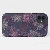 Coques Case-Mate iPhone Motif floral 4 (Dos (Horizontal))