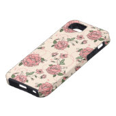 Coques Case-Mate iPhone Motif floral 5 (Bas)