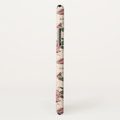 Coques Case-Mate iPhone Motif floral 5 (Dos/Droite)