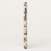 Coques Case-Mate iPhone Motif floral 5 (Dos/Gauche)