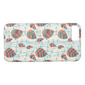 Coques Case-Mate iPhone Motif floral 5 (Dos (Horizontal))