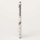 Coques Case-Mate iPhone Motif floral 5 2 (Dos/Gauche)