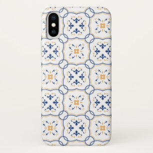 Coque Case-Mate Pour iPhone Motif floral 7