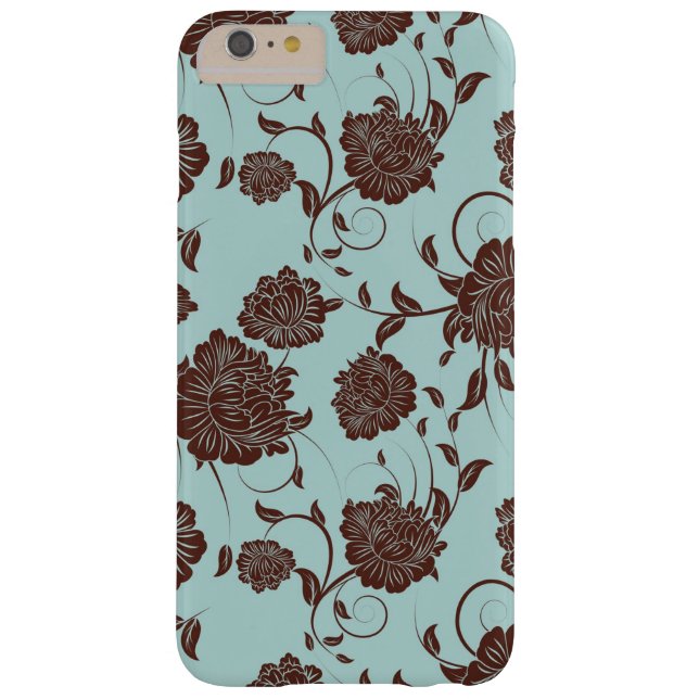 Coques Case-Mate iPhone Motif floral 8 (Dos)