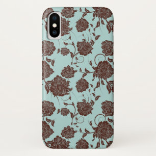 Coque Case-Mate Pour iPhone Motif floral 8